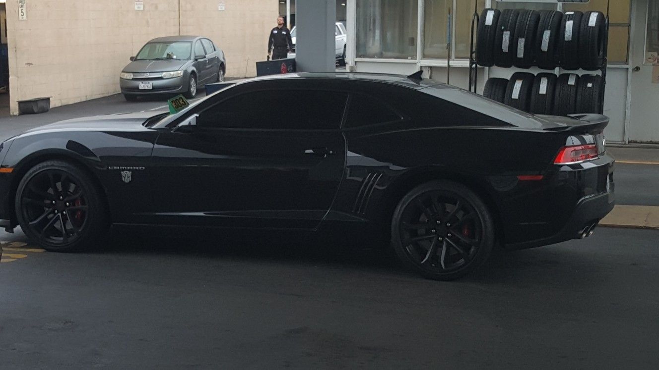 2014 Chevrolet Camaro