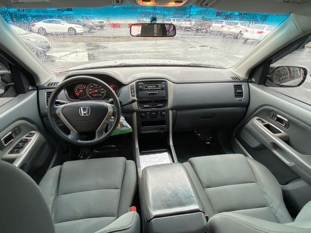 2006 Honda Pilot