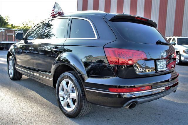 2015 Audi Q7