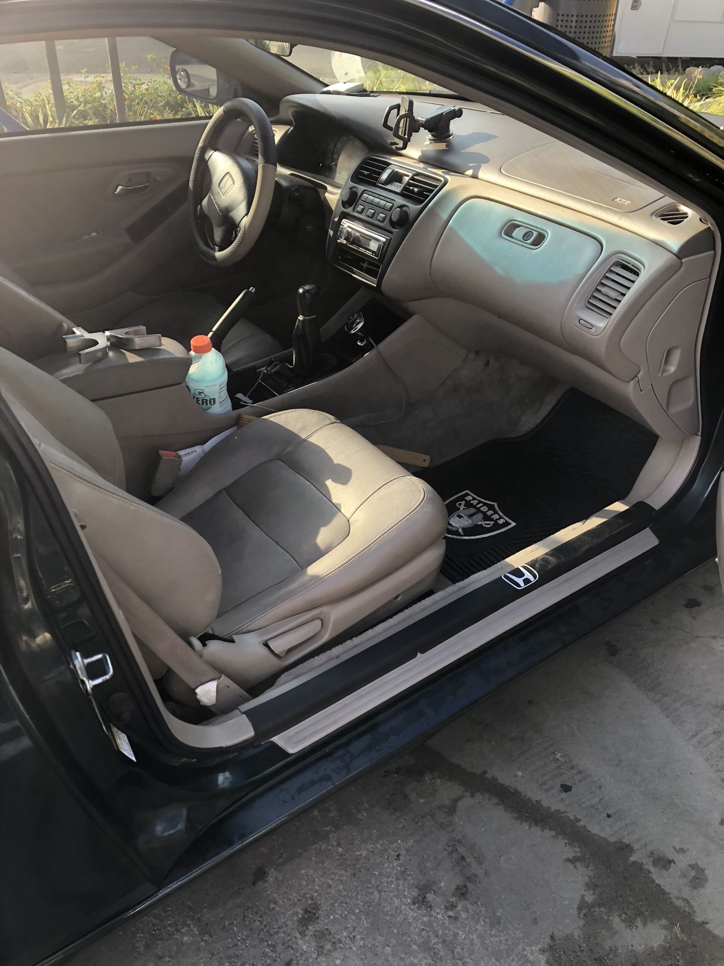 2000 Honda Accord