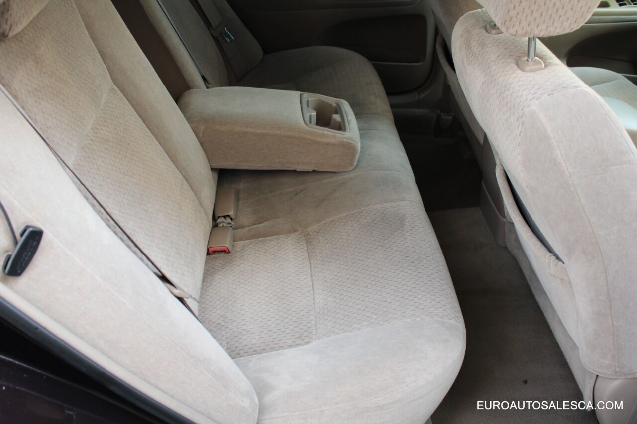 2004 Toyota Camry
