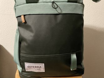 dōTERRA Backpack, Pursue Bag, Rucksack Backpack, Roll Top Backpack. Thumbnail