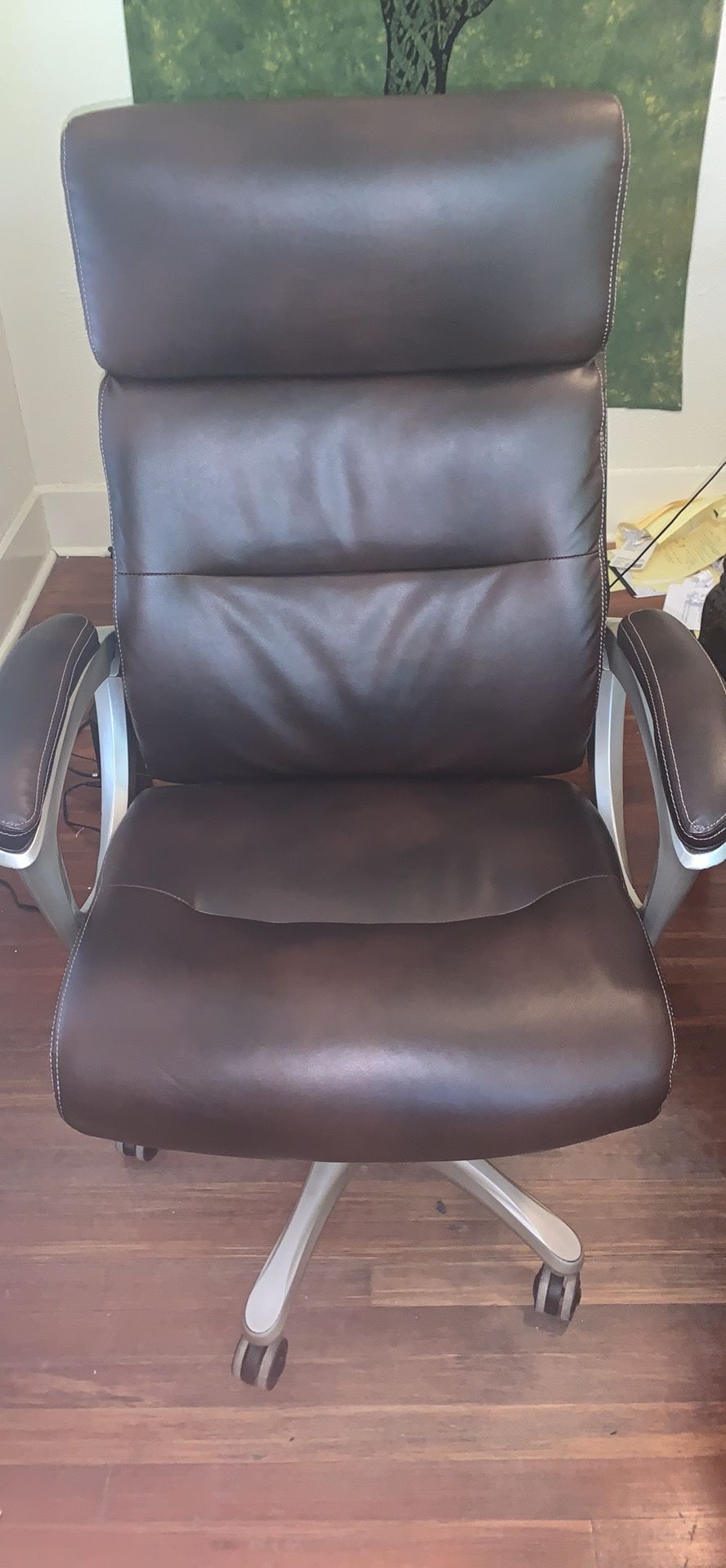 Large Lazyboy Office Chair