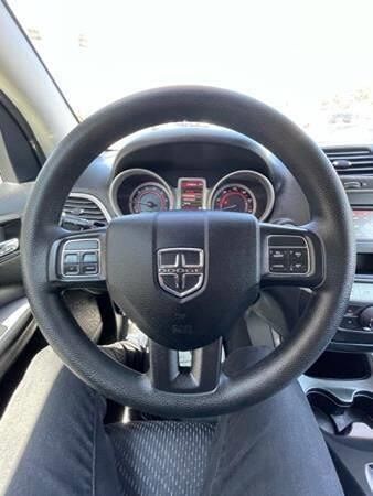 2017 Dodge Journey