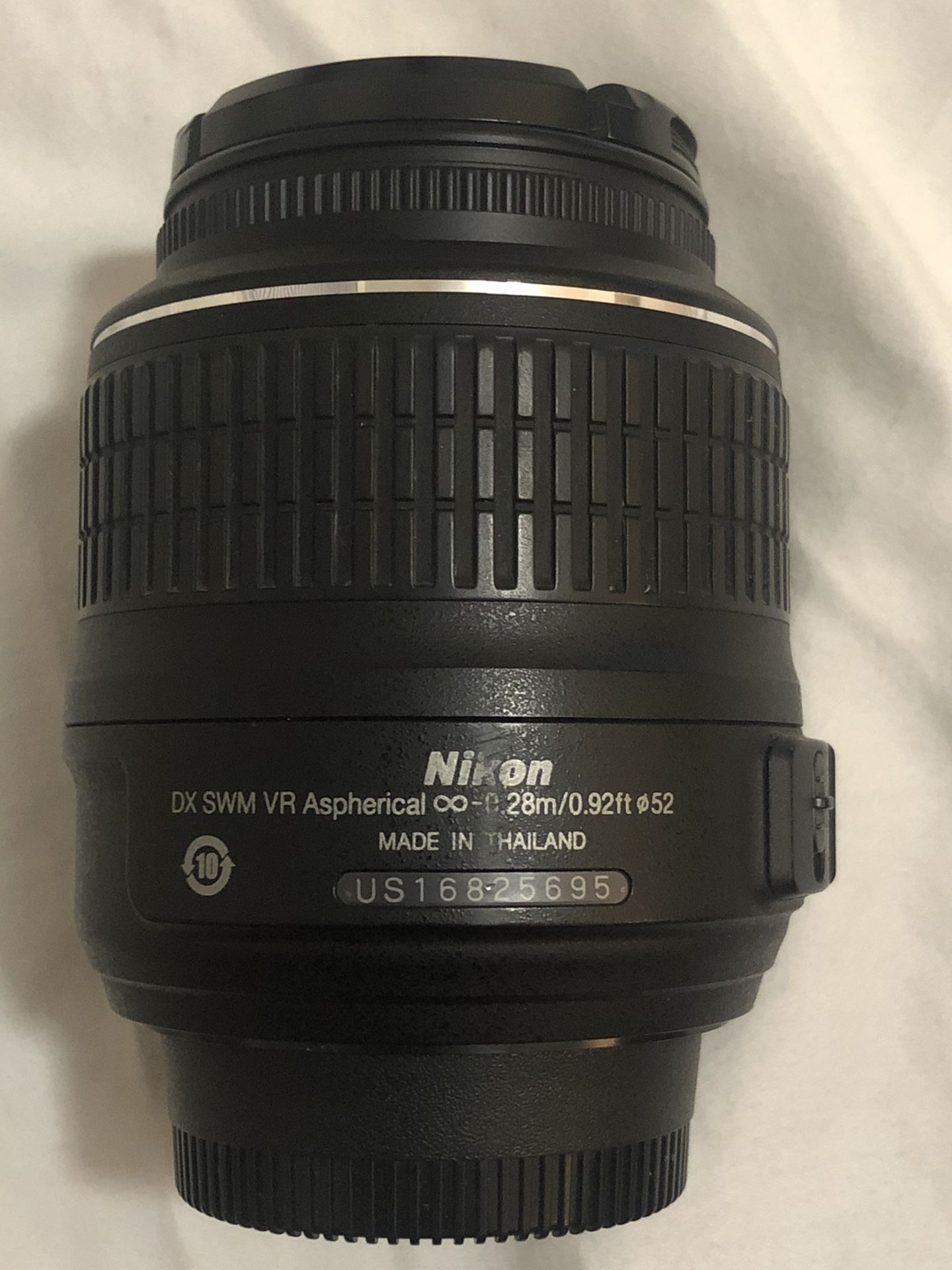 Nikon D3000 DSLR With extra Lenses