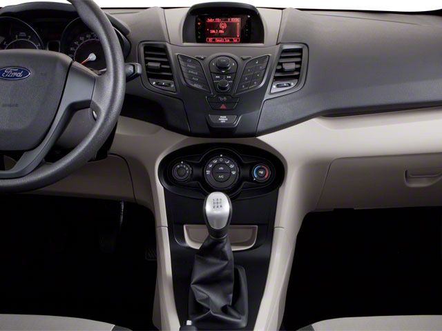2011 Ford Fiesta