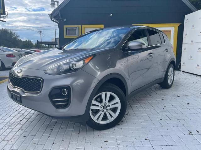 2017 Kia Sportage