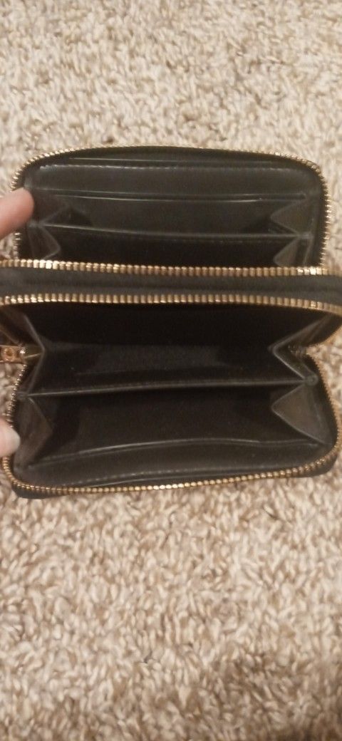 Small Coach Wallet