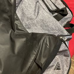 Adidas Sports Duffle Bag Semi Used Still In Good Condition  Thumbnail