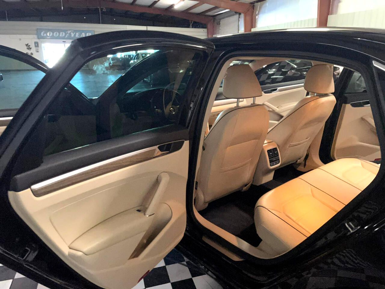 2018 Volkswagen Passat