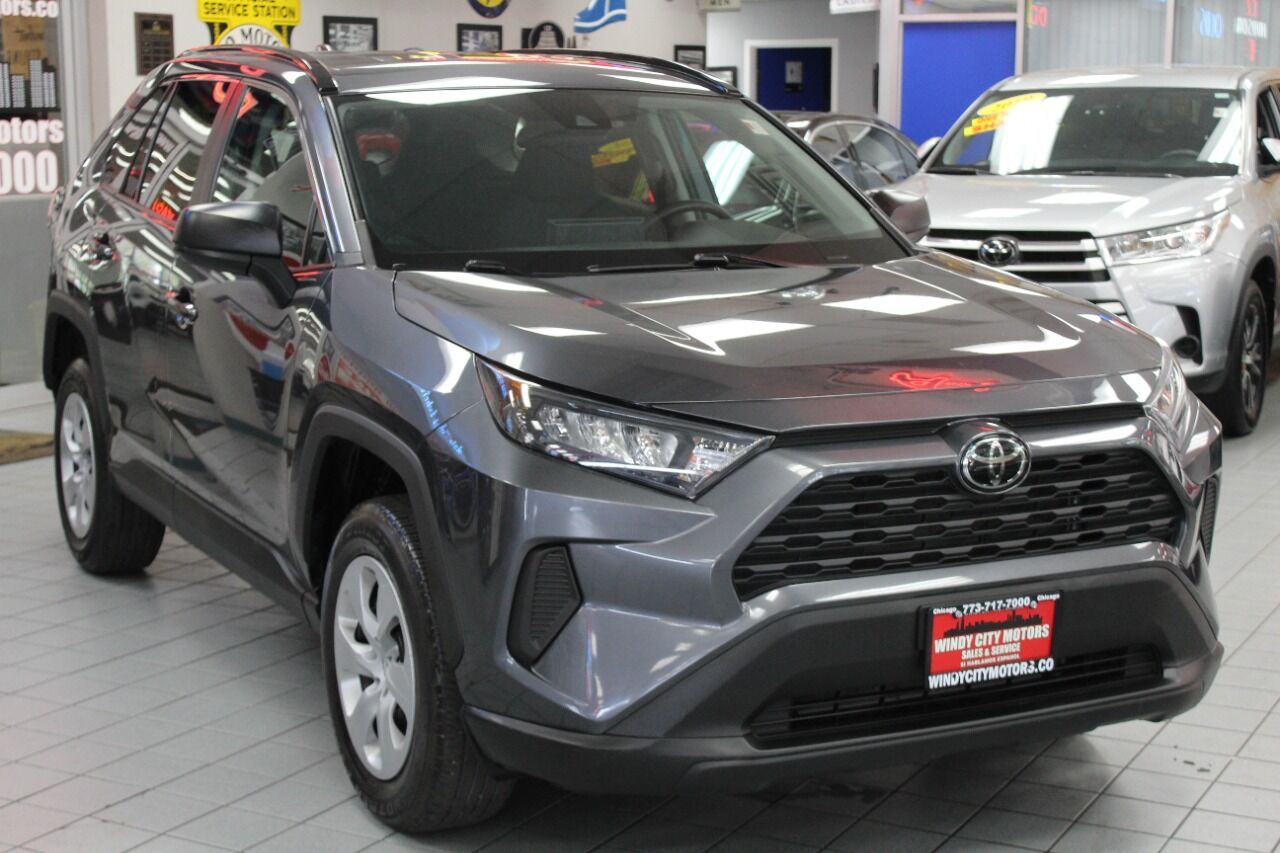2019 Toyota RAV4