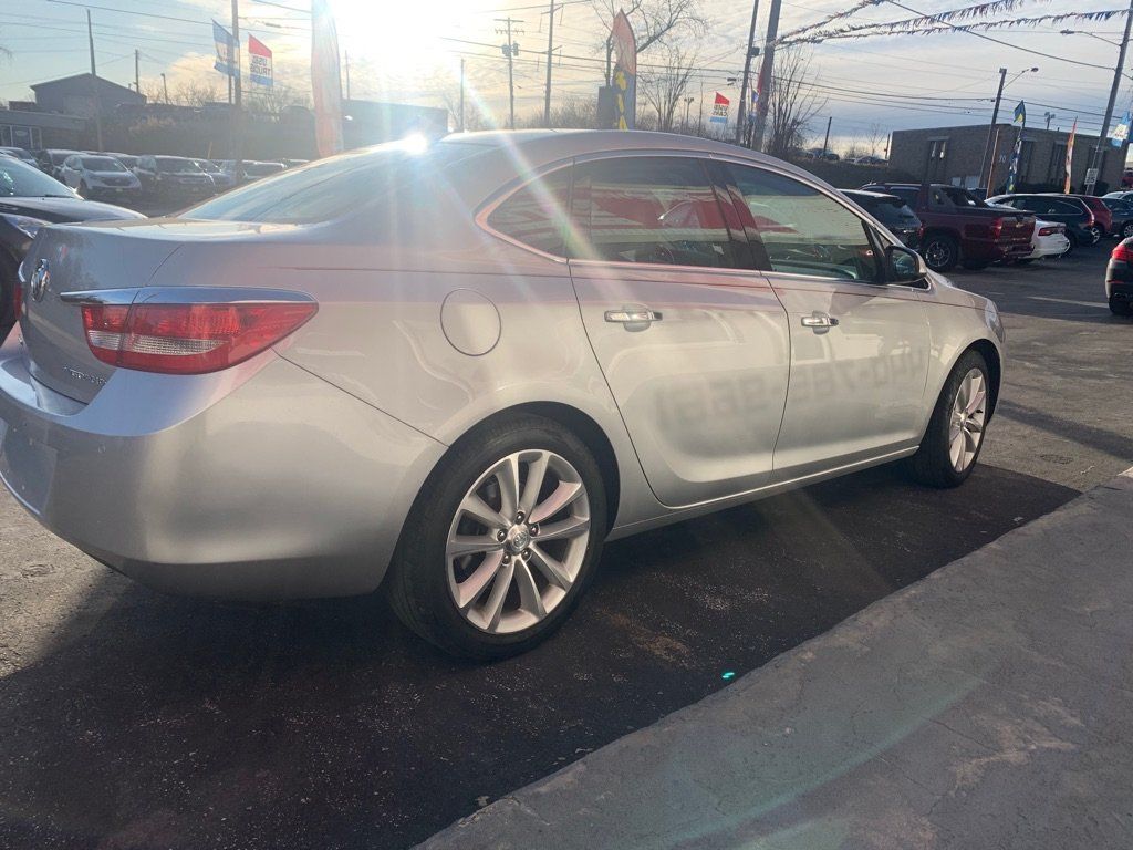 2013 Buick Verano