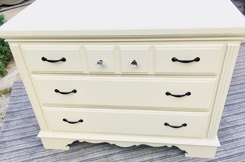 Cute 3 Drawer Dresser