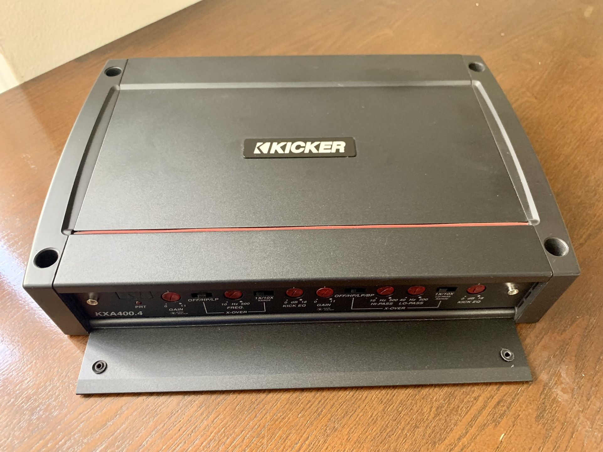 Kicker Car Amolifier KXA400.4