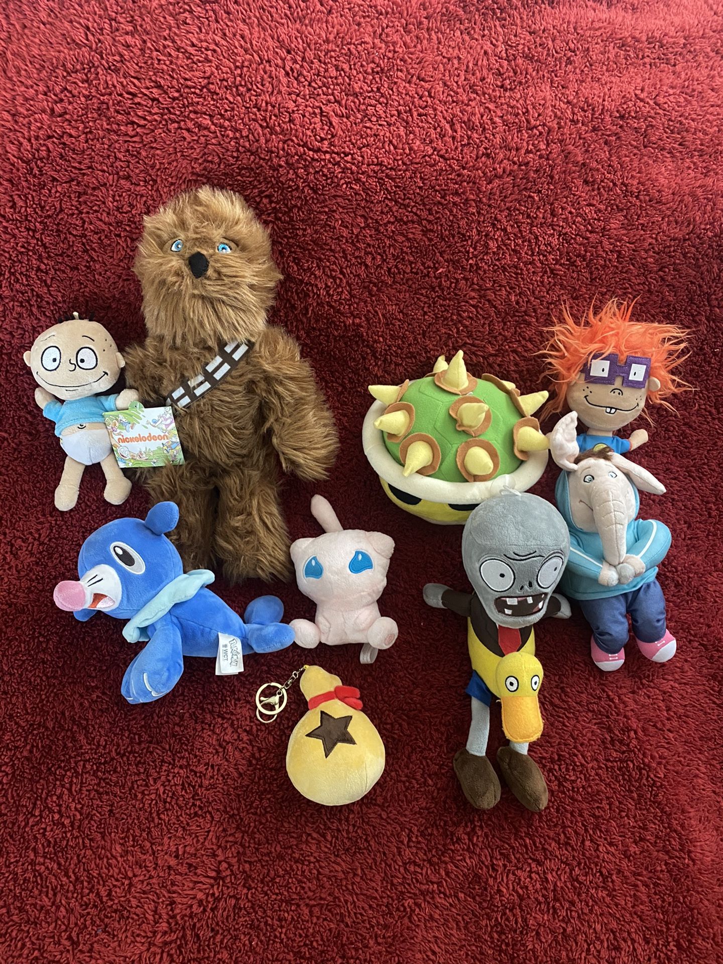 Lot Of Plushies ($5 EACH) Individually