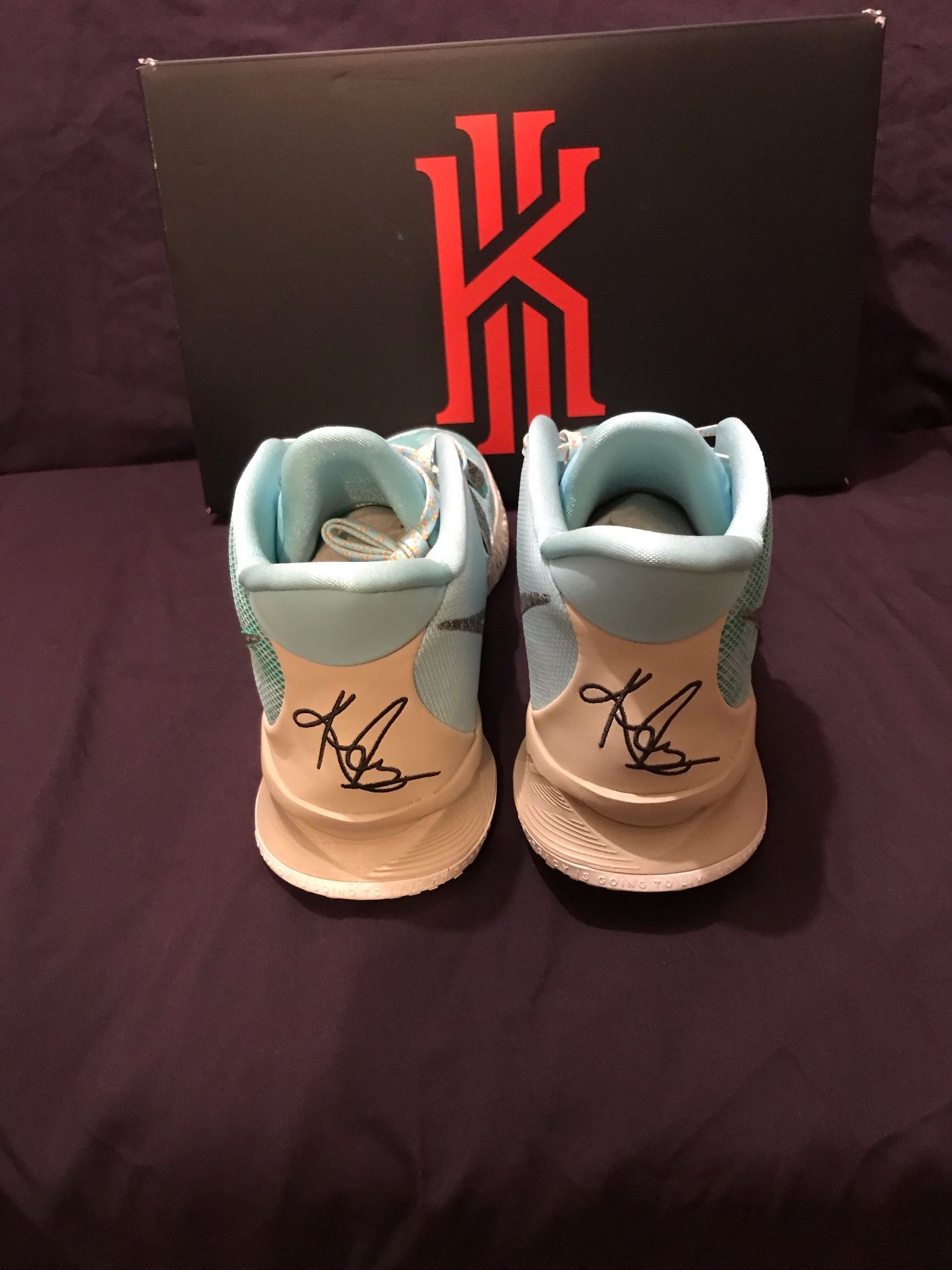 Kyrie 7 Copa