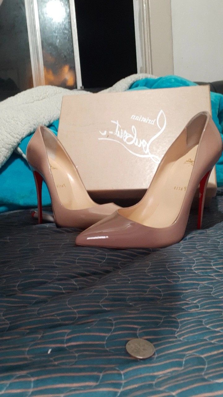 Christian Louboutin Heels