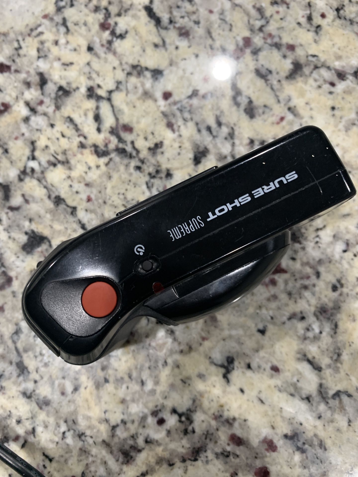 Canon Sureshot Supreme/autoboy 3/topshot