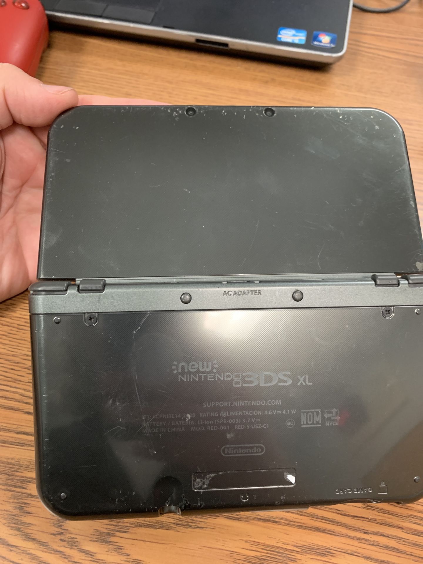 New Nintendo 3ds Xl Console