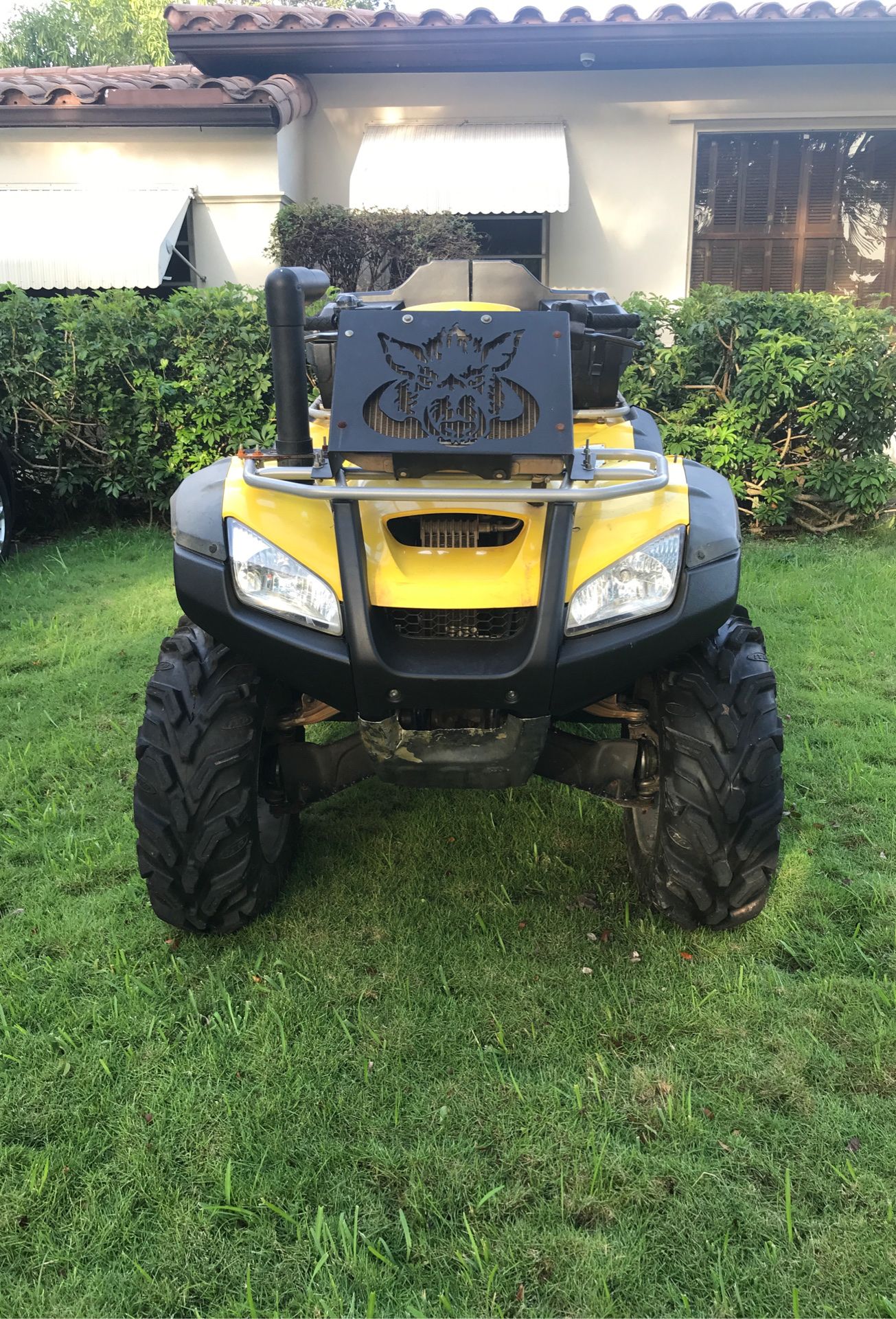 2004 Honda Rincon 650 4x4 AUTO for Sale in Miami, FL OfferUp