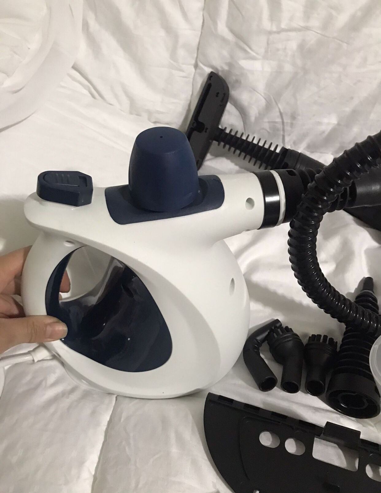 Steam Cleaner