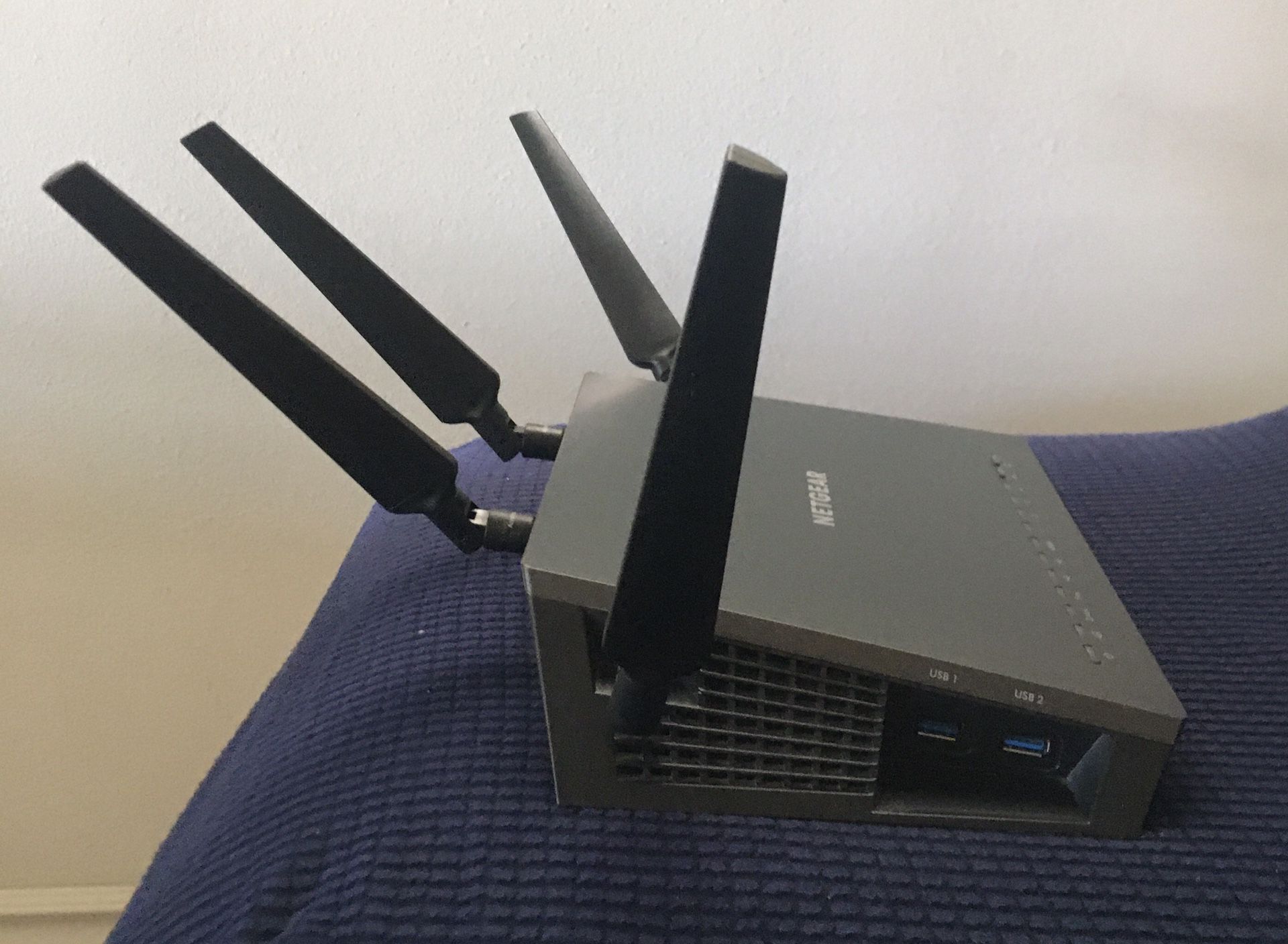 Netgear Nighthawk X4S Wireless WiFi Router R7800