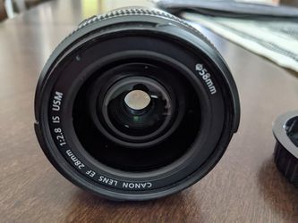 Canon EF 28mm f2.8 IS USM Thumbnail