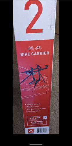 New Bike Carrier Thumbnail