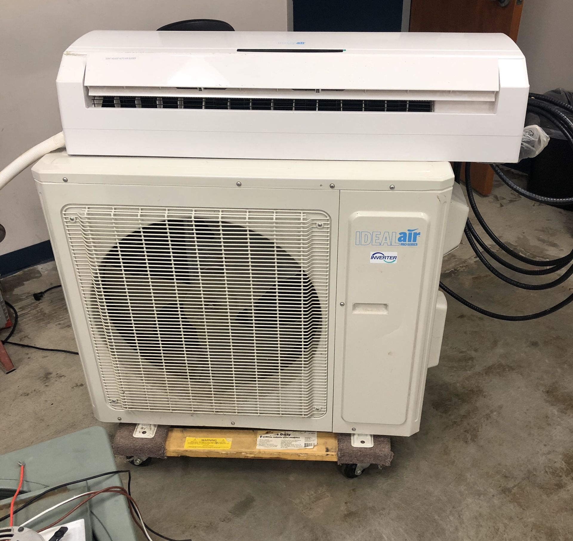 Ideal air mini split for Sale in Stockton, CA - OfferUp