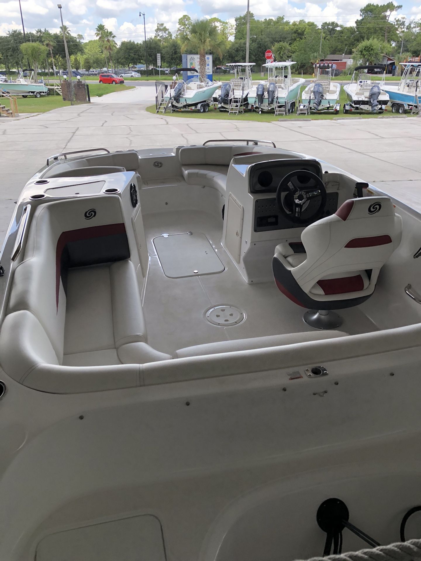 HURRICANE SD 188 YAMAHA 150 2022. FINANCING AVAILABLE !