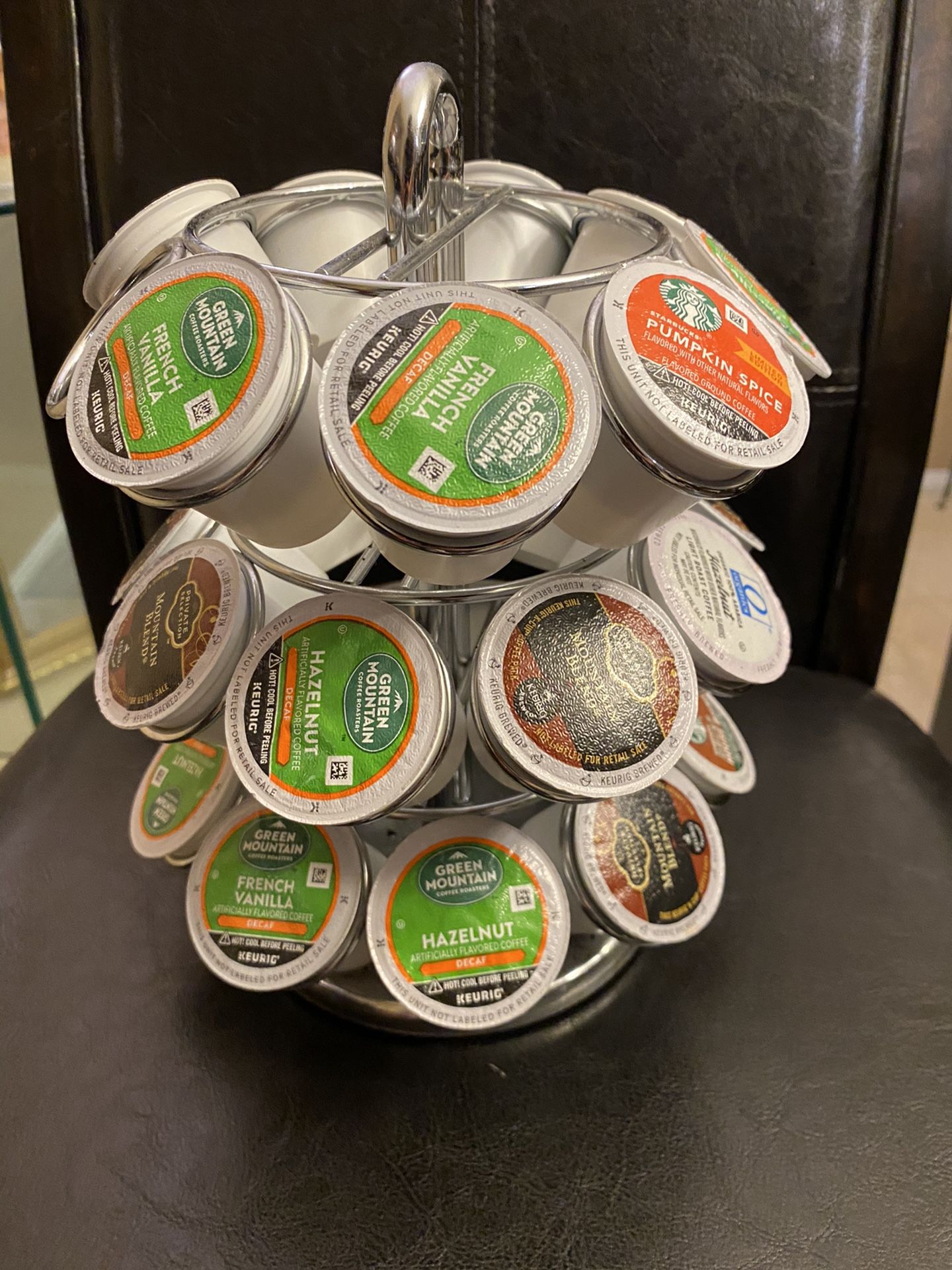 Kcup holder