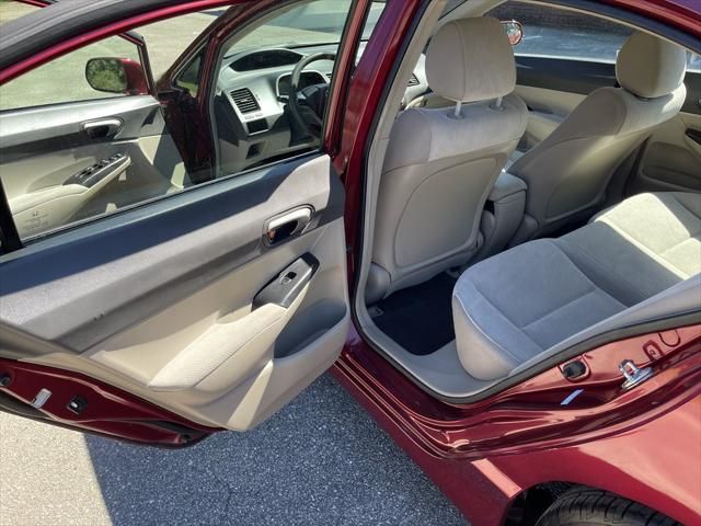 2011 Honda Civic Sdn