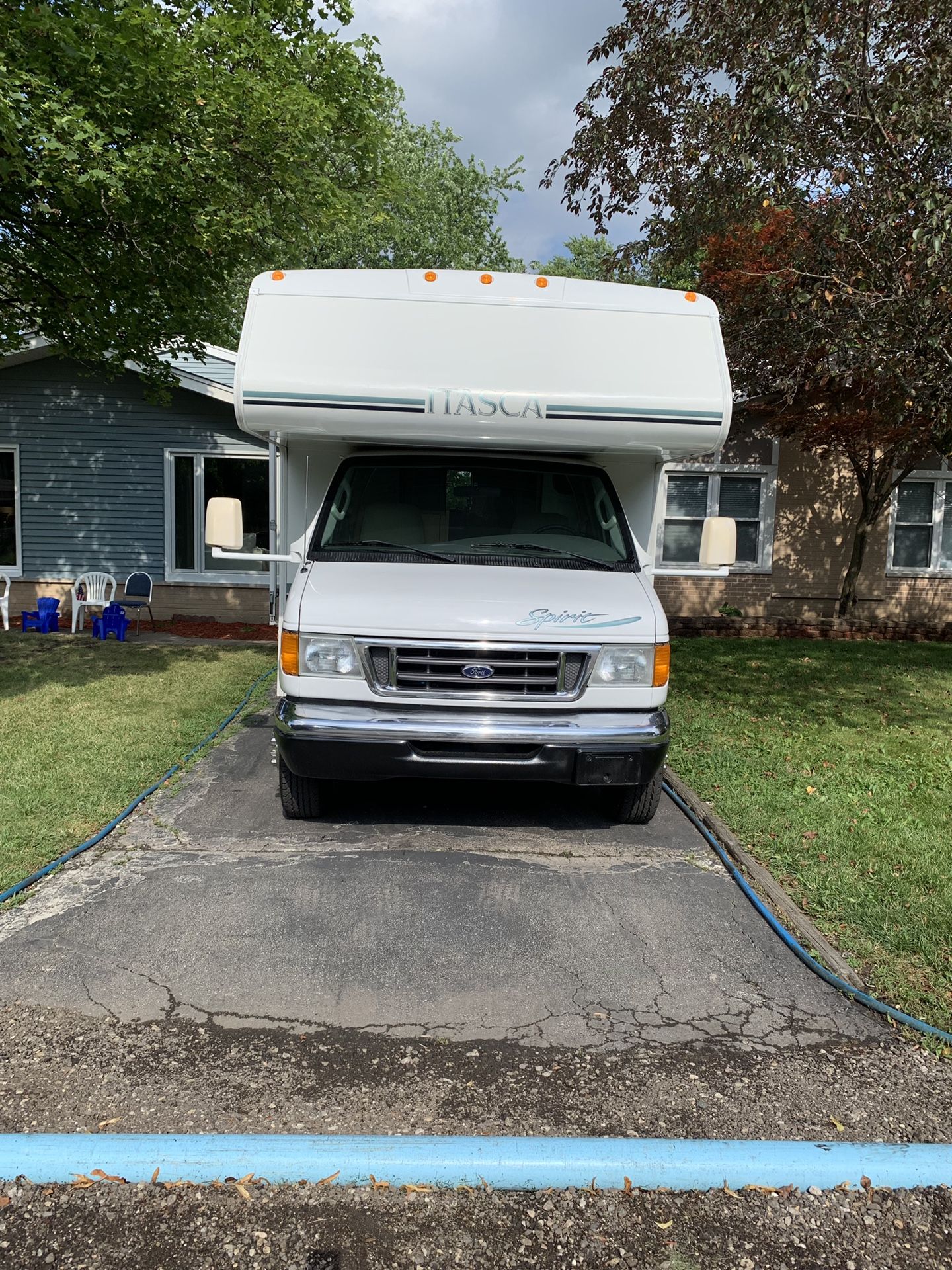 Motorhome
