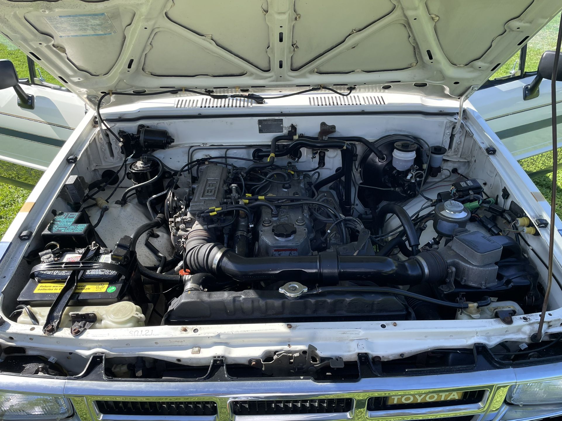 1986 Toyota 4Runner 4x4 Special edition one owner MUST SEE….