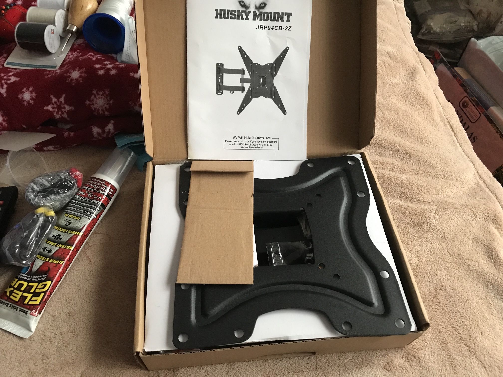 Tv Wall Mount Bracket New Never Used