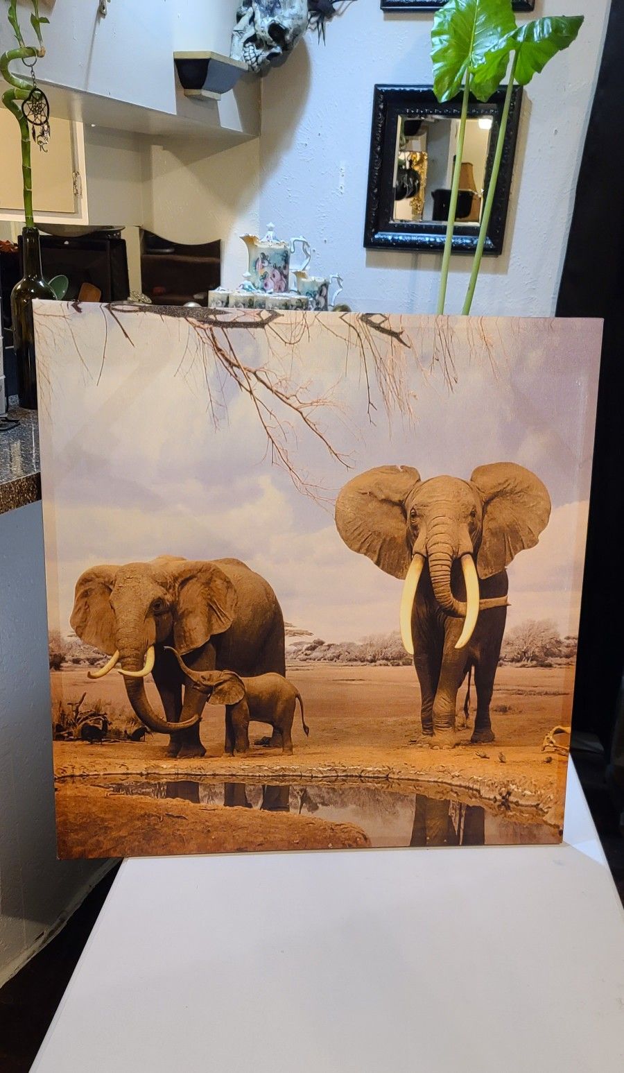 Large Painting