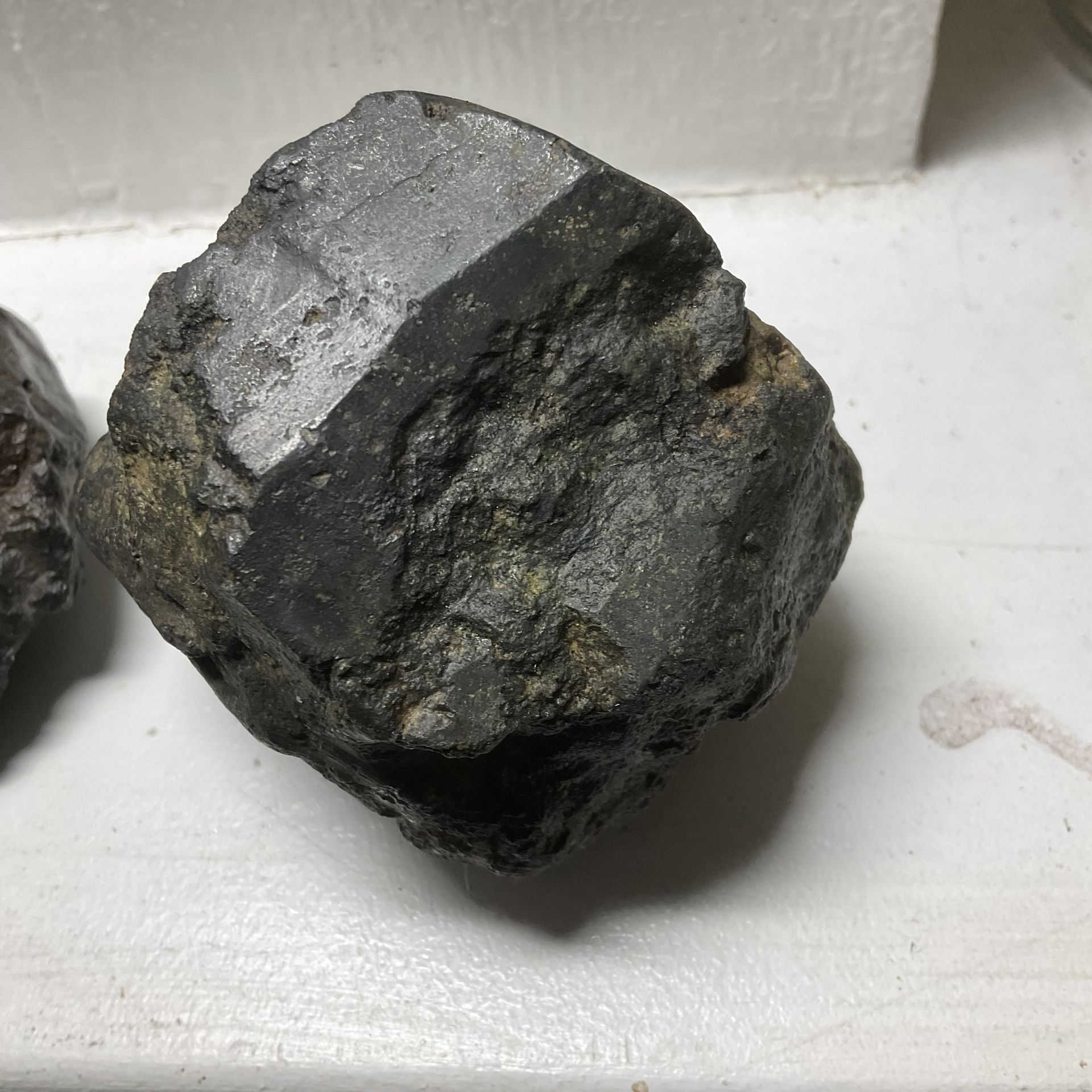 411 Grams Meteroite