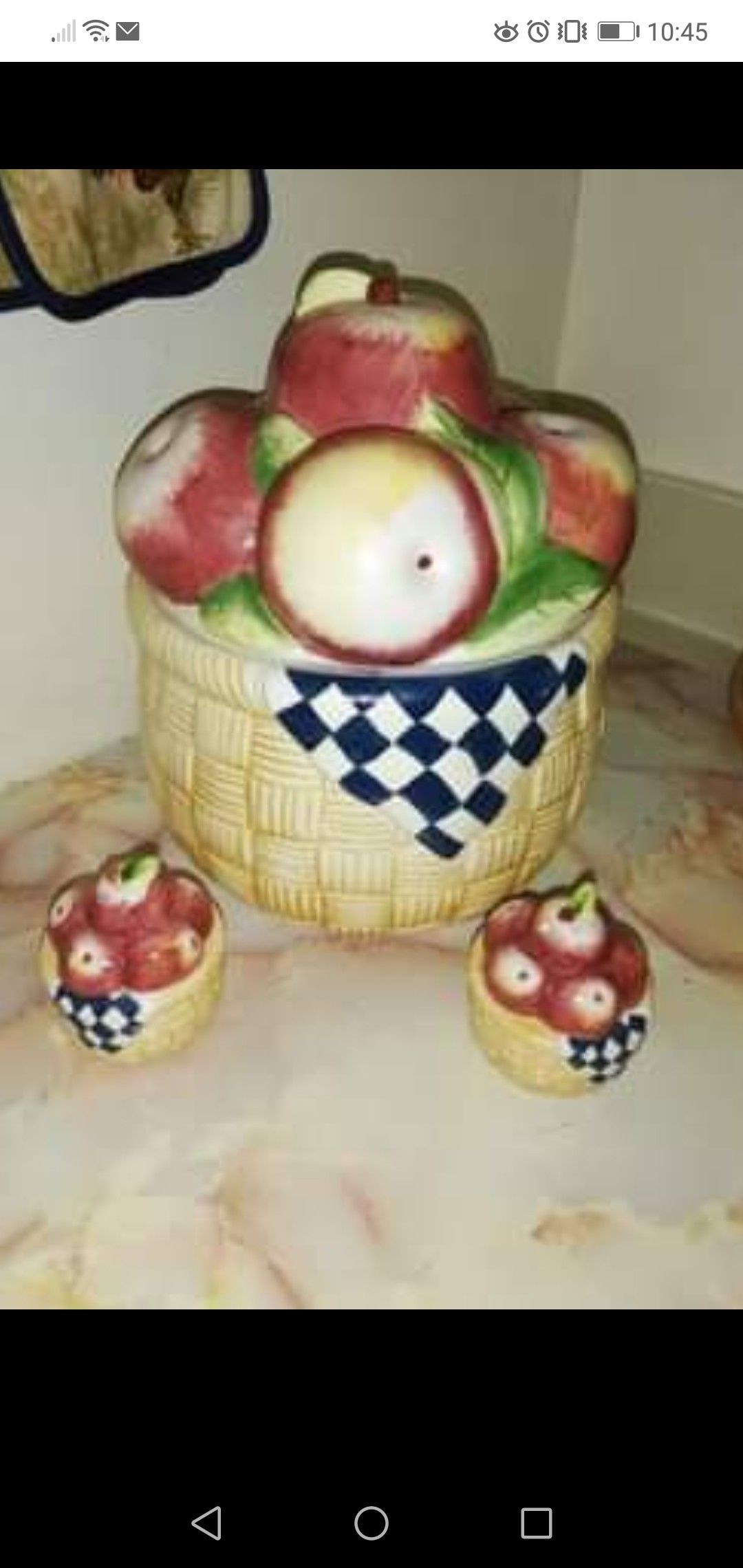 Kitchen decor