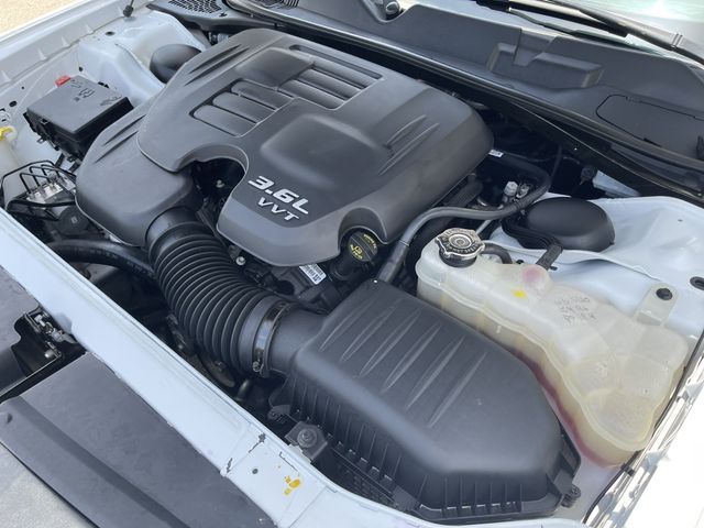 2017 Dodge Challenger