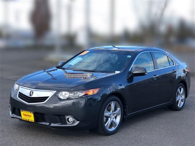 2013 Acura TSX