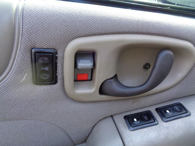 2003 GMC Sonoma Extended Cab