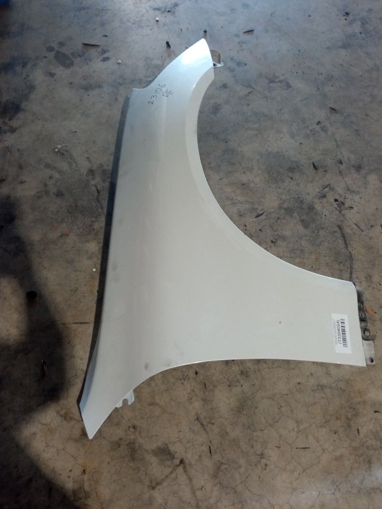 Fender Front Right For 2003 Infiniti G35 Stock 23106