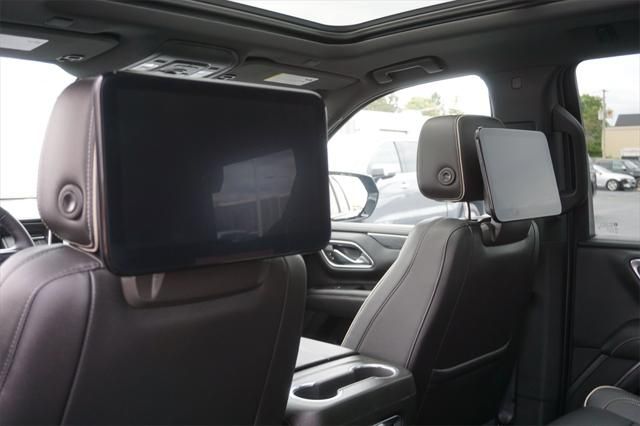 2021 GMC Yukon