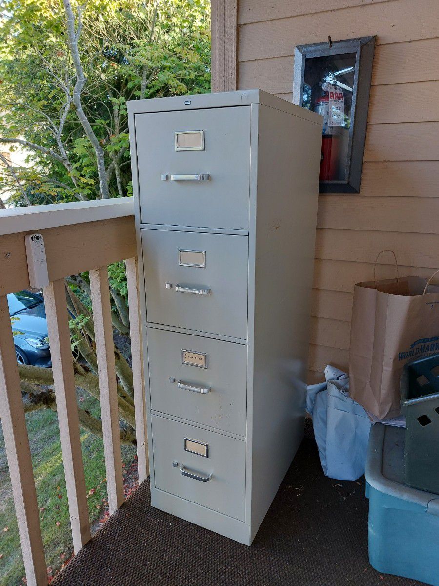 Large File Cabinets 