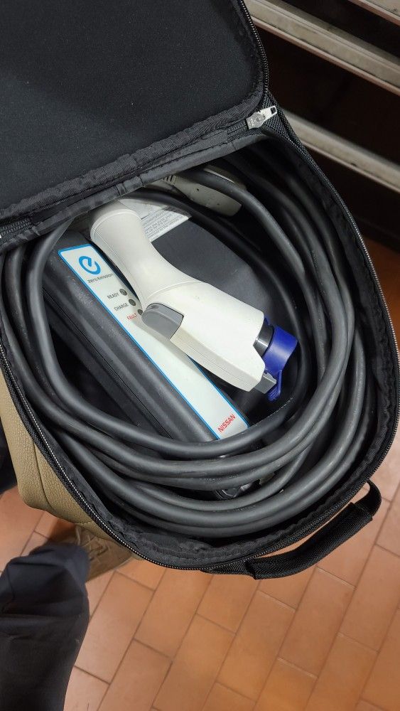 Charger For Nissan Leaf