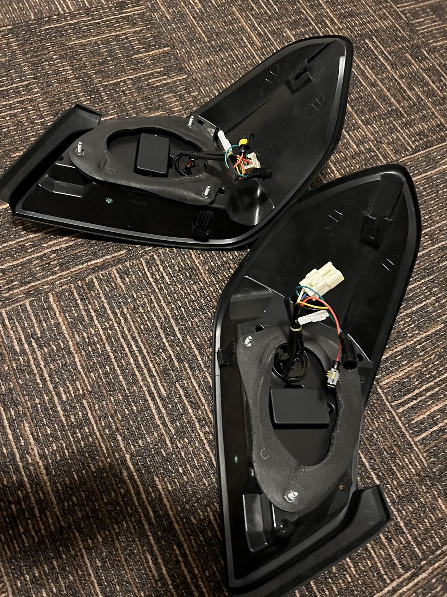 Subiespeed 2018 Subaru STI taillights
