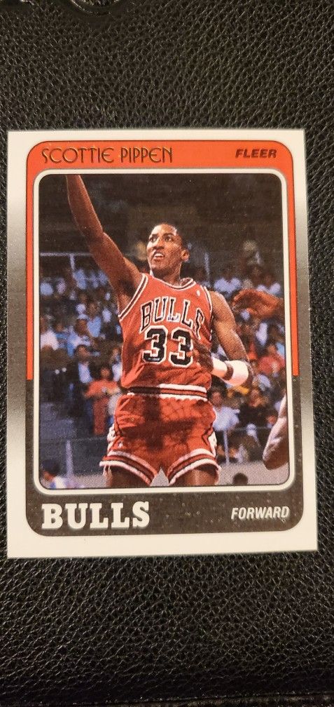Basketball Card Collection