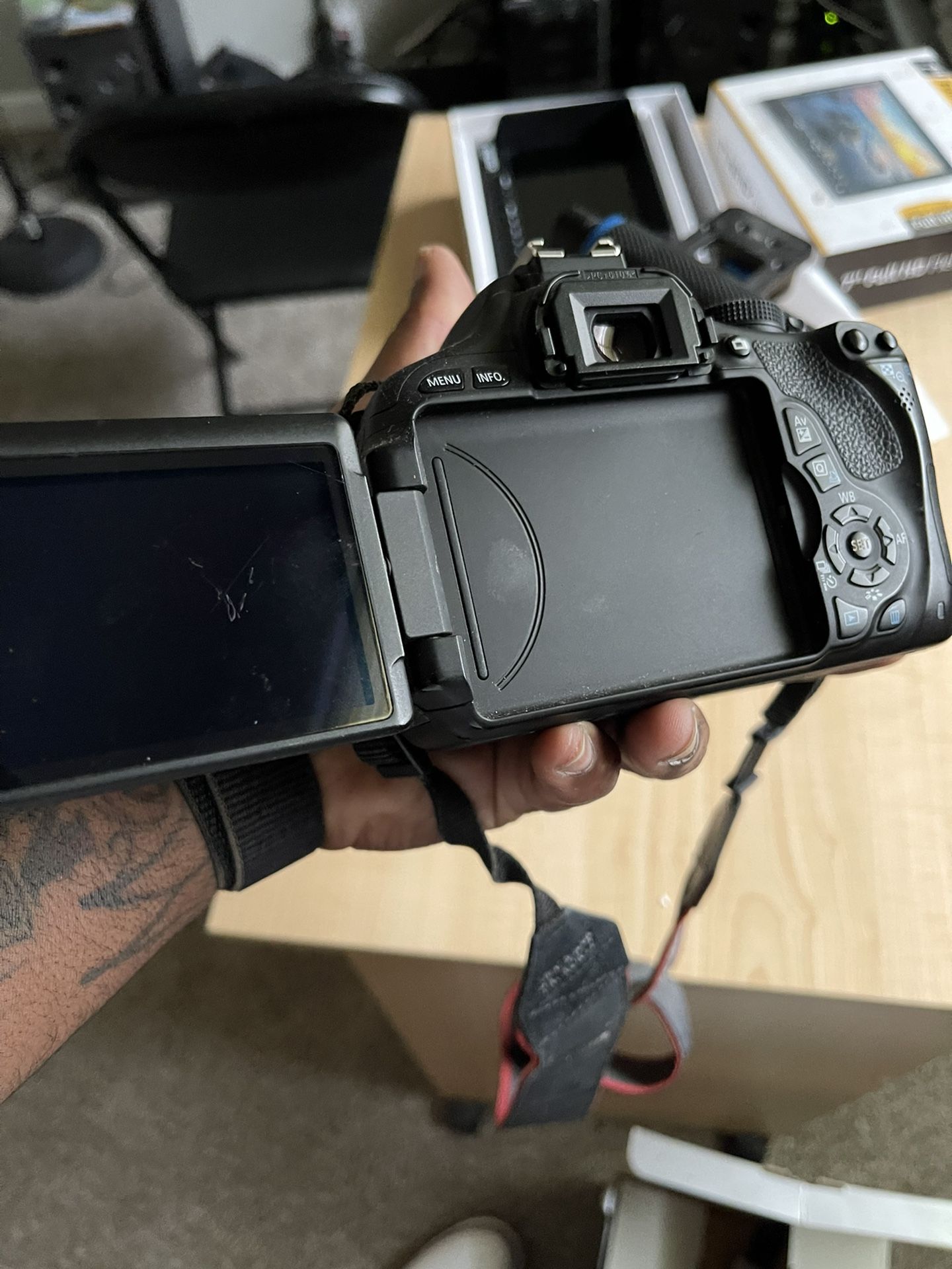 Canon 5D & T3i Rebel Cameras + Accessories