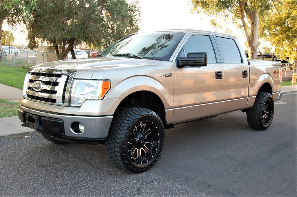 2011 Ford F-150