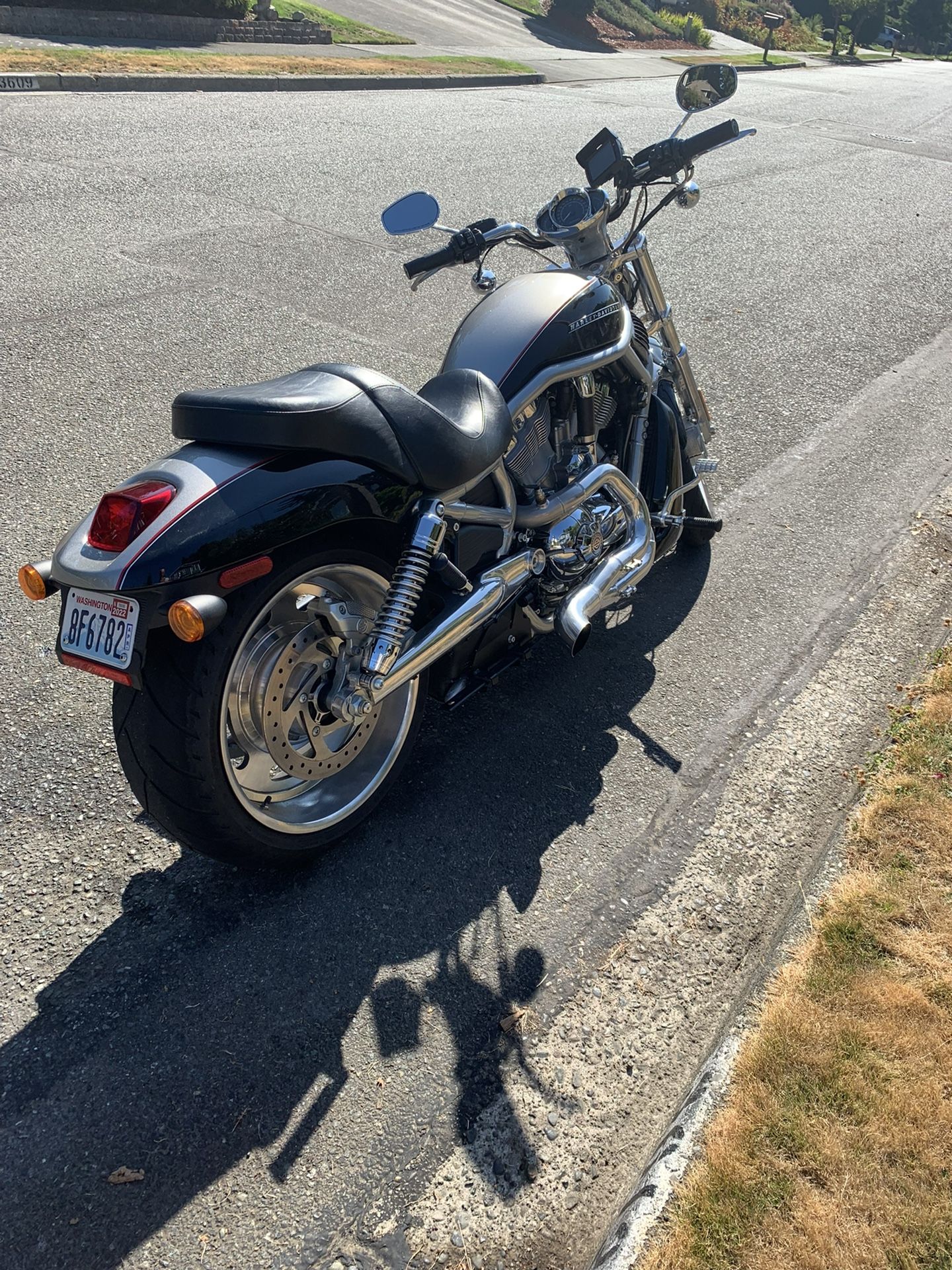 2008 Harley Davidson V-Rod